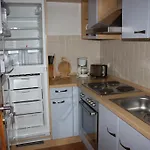 Alter Fischerhof Apartamento *