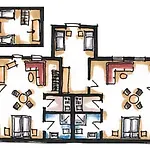 Alter Fischerhof Apartamento