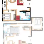 Alter Fischerhof Apartamento Malchow (Mecklenburg-Vorpommern)