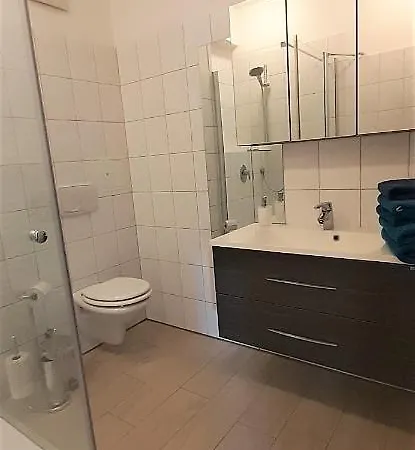 公寓 Alter Fischerhof *