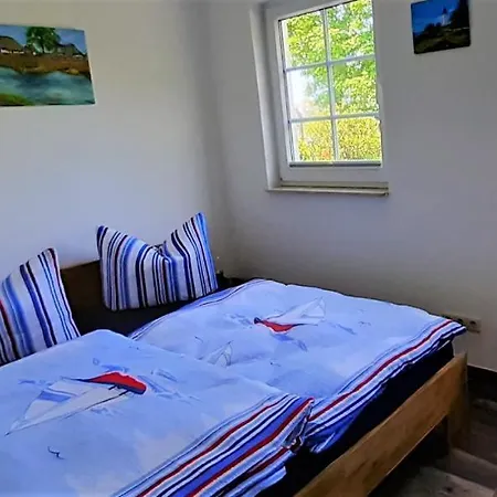 Alter Fischerhof 公寓 马尔乔