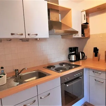 Apartment Alter Fischerhof Malchow (Mecklenburg-Vorpommern)