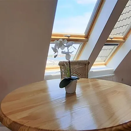 Alter Fischerhof 公寓 *