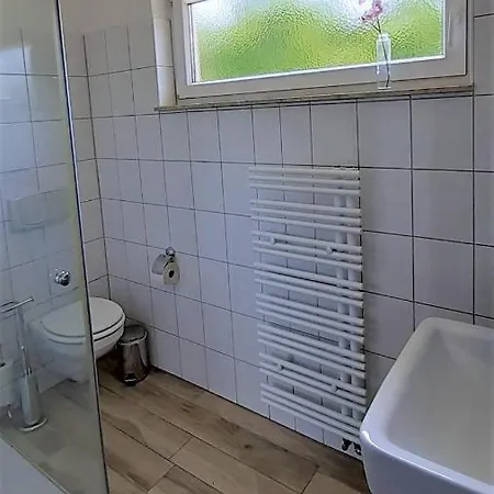 Alter Fischerhof Apartment