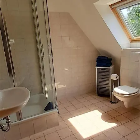 公寓 Alter Fischerhof 马尔乔