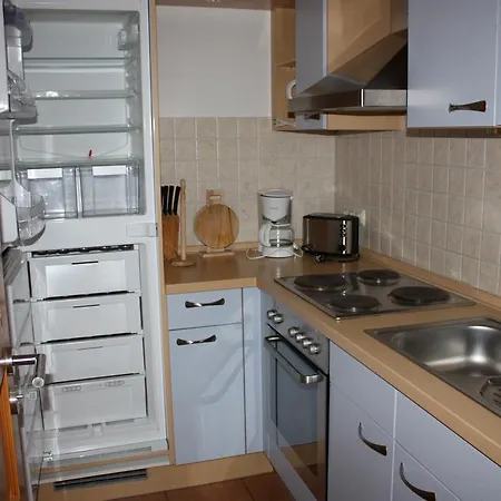 Alter Fischerhof Apartment *