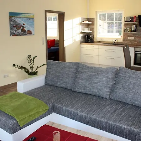 Apartman Alter Fischerhof *