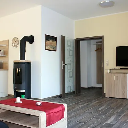 Apartman Alter Fischerhof Malchow