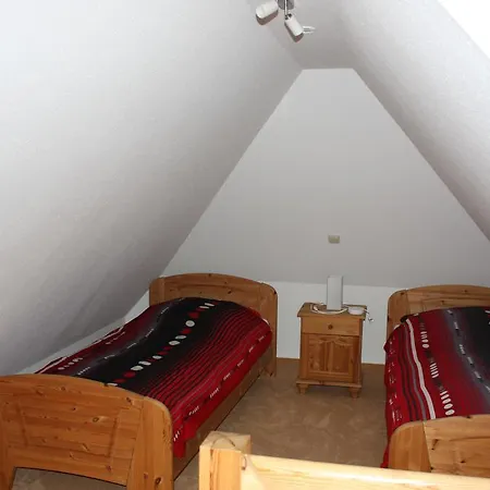 Alter Fischerhof * Malchow (Mecklenburg-Vorpommern)