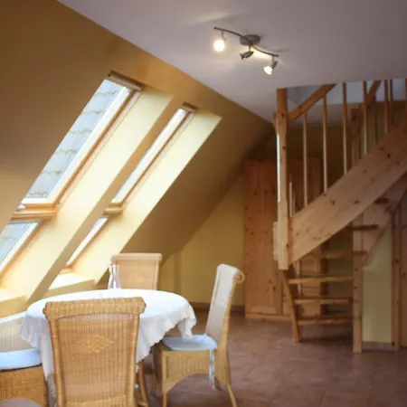 Apartman Alter Fischerhof