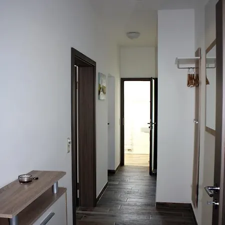 Alter Fischerhof 公寓 *