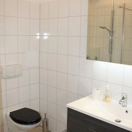 公寓 Alter Fischerhof 马尔乔