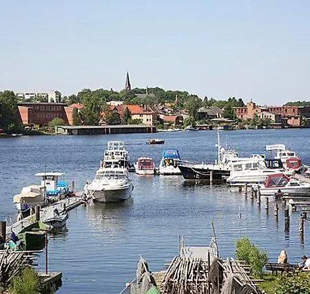 公寓 Alter Fischerhof