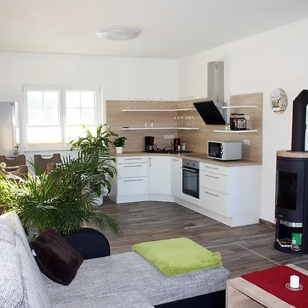 Alter Fischerhof Apartman Malchow