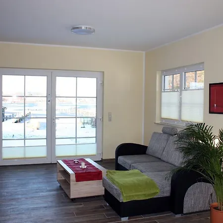 Apartman Alter Fischerhof *