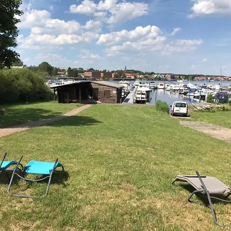 Alter Fischerhof 公寓 *